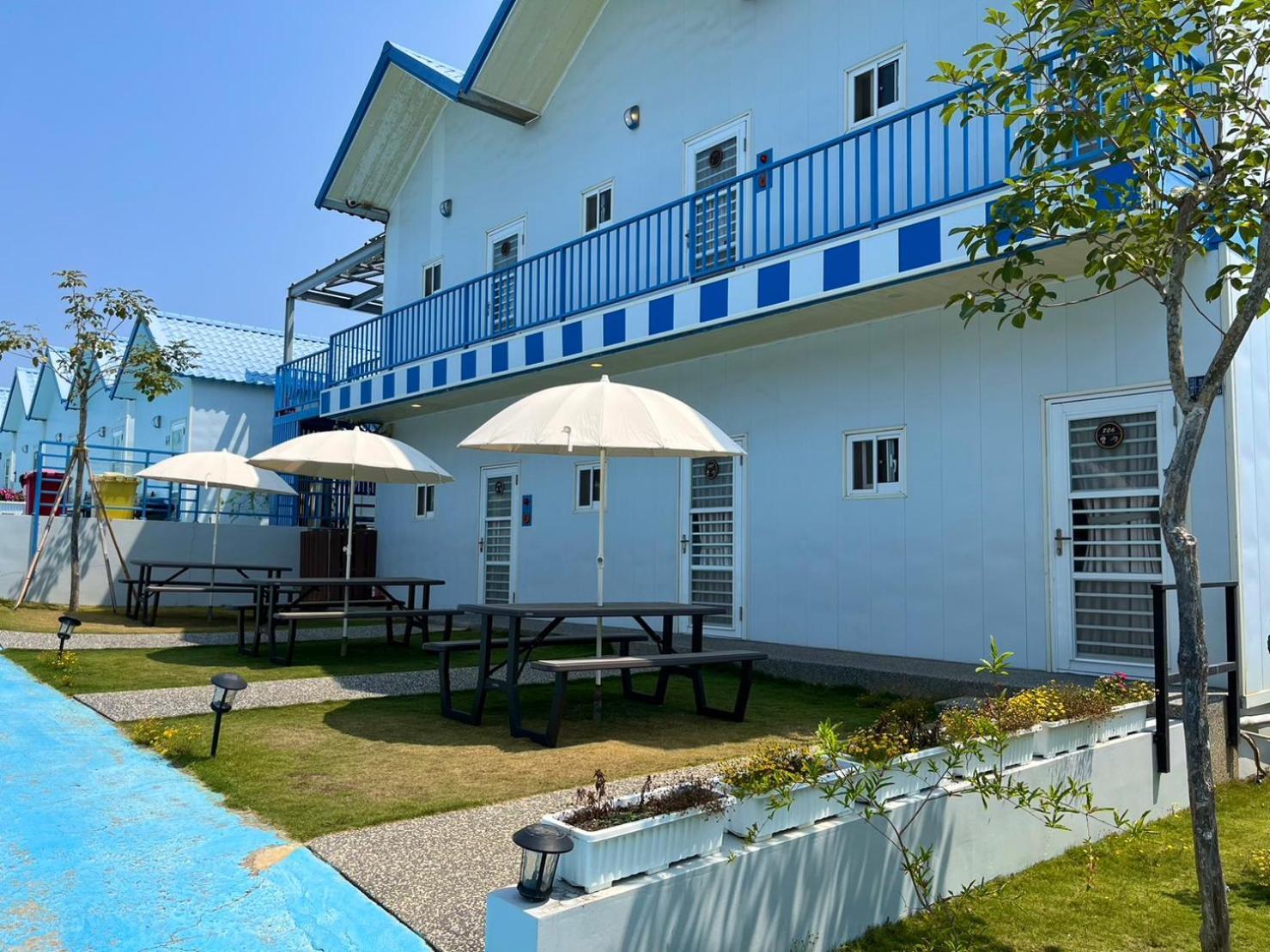 Loju Seaview Homestay Xiaoliuqiu Exterior foto